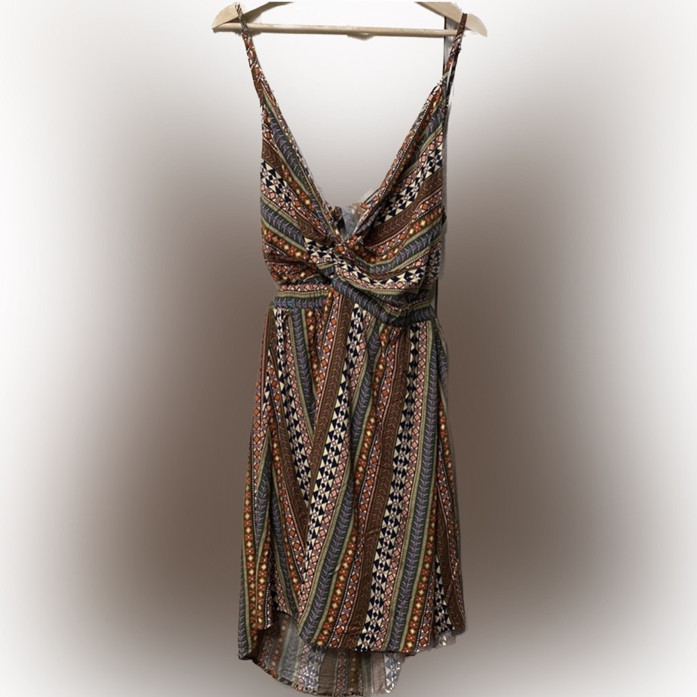 SHEIN Curve Summer Dress 1XL XL